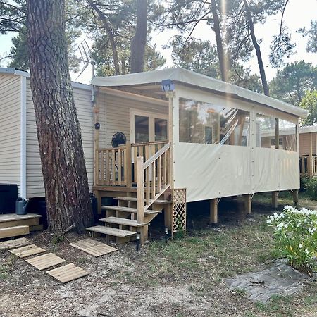 La Cabane Des Pins Lege-Cap-Ferret Exterior photo