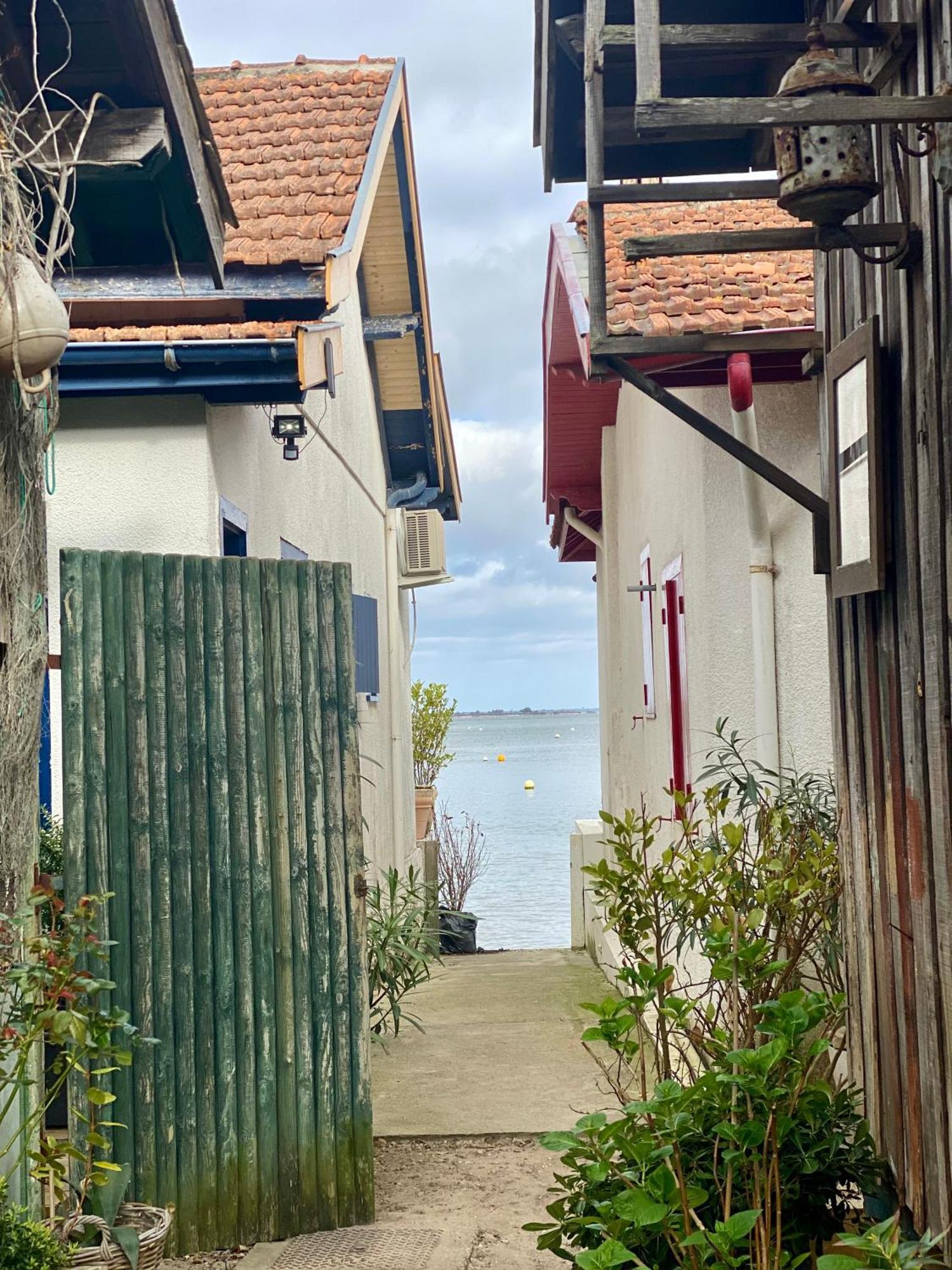 La Cabane Des Pins Lege-Cap-Ferret Exterior photo
